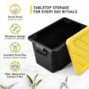 Shop Stash9 Mini Tabletop Storage in australian