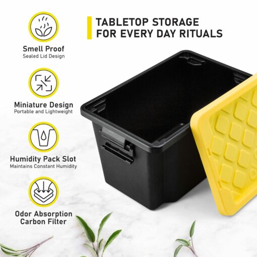 Shop Stash9 Mini Tabletop Storage in australian