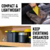 Shop Stash9 Mini Tabletop Storage in australian