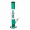 Shop Coiled Straight Tube Bong - 14in in australian