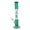 Shop Coiled Straight Tube Bong - 14in in australian
