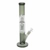Shop Coiled Straight Tube Bong - 14in in australian