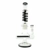 Shop Colored Coil Inline Perc Rig - 14in in australian