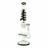 Shop Colored Coil Inline Perc Rig - 14in in australian