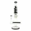 Shop Colored Coil Inline Perc Rig - 14in in australian