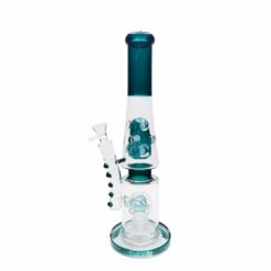 Shop Conic Circle Perc Bong - 18in in australian