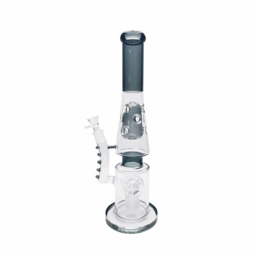 Shop Conic Circle Perc Bong - 18in in australian
