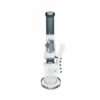 Shop Conic Circle Perc Bong - 18in in australian