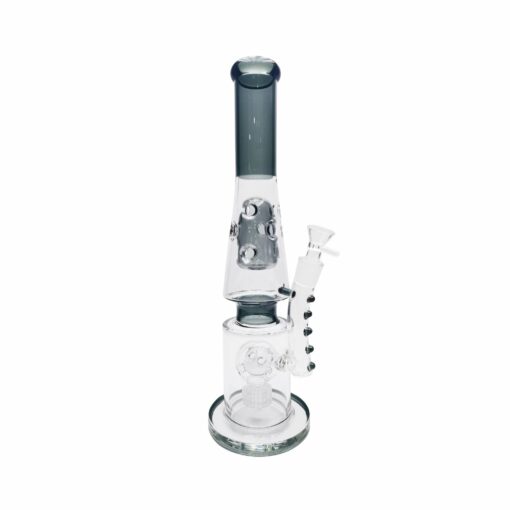 Shop Conic Circle Perc Bong - 18in in australian