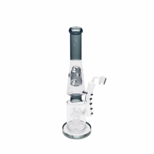 Shop Conic Circle Perc Bong - 18in in australian