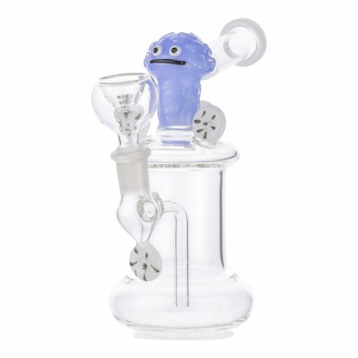 Shop Cookie Monster Bong - 7in in australian