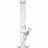 Shop 17" Flame Straight 7mm Bong in australian