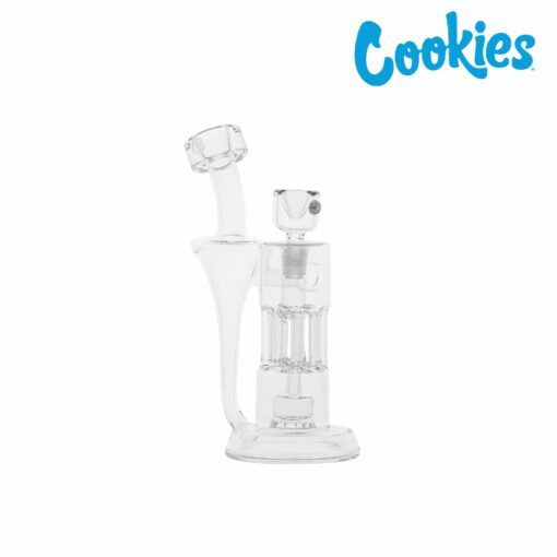 Shop Cookies Flowcycler Bong - 8in in australian