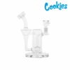 Shop Cookies OG Cycler Bong - 8in in australian