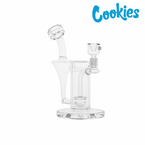 Shop Cookies OG Cycler Bong - 8in in australian