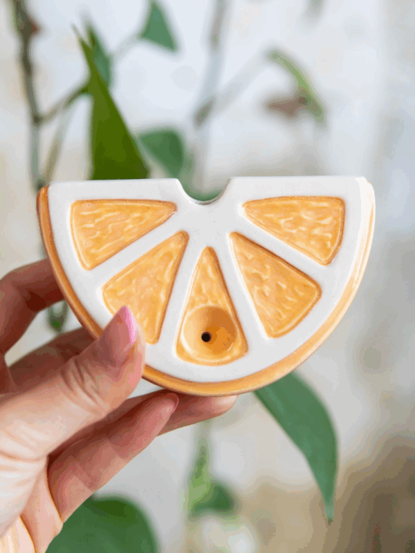 Shop Creamsicle Citrus Pipe in australian