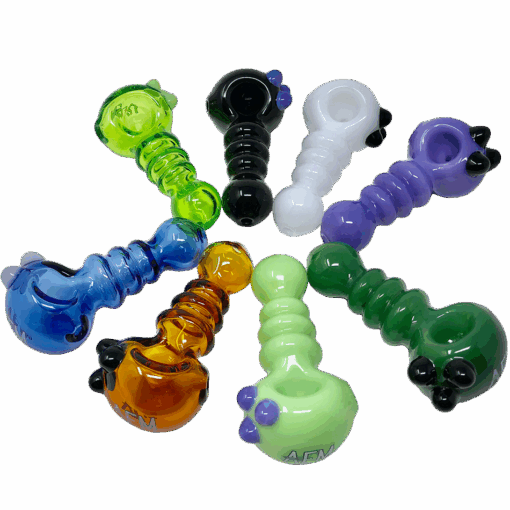 Shop 4" Three Point Color Hand Pipe in australian