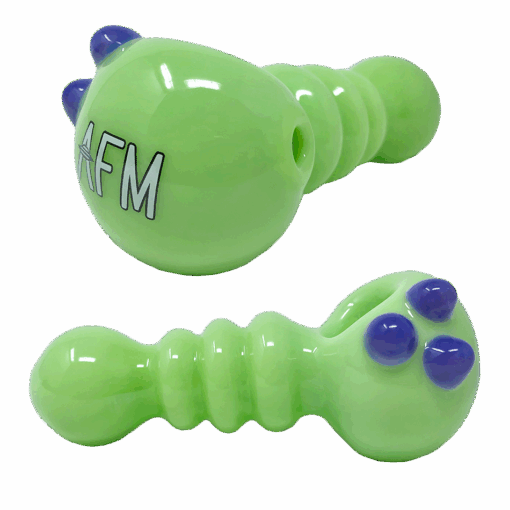 Shop 4" Three Point Color Hand Pipe in australian