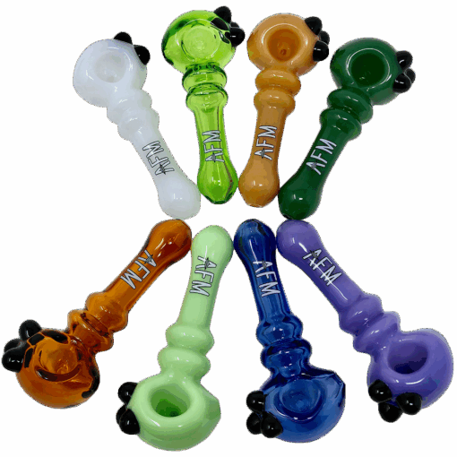 Shop Double Halo Glass Pipe in australian