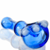 Shop Spikey Color Glass Hand Pipe in australian