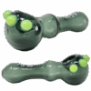 Shop Spikey Color Glass Hand Pipe in australian