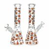 Shop Cackling Pumpkins Batty Beaker Bong | 14mm F in australian