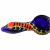 Shop Centipede Glass Spoon Pipe in australian