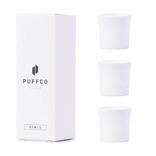 Shop Puffco Peak Bowl Pack in australian