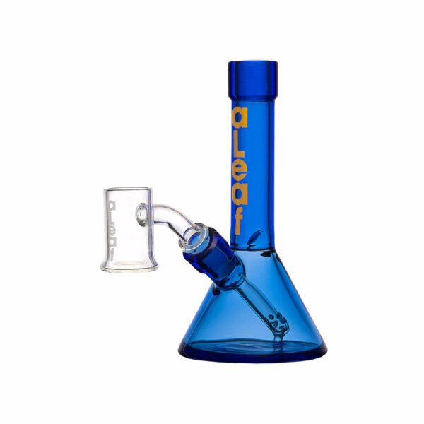 Shop Tiny Beaker Dab Rig | 5" | 10mm F in australian