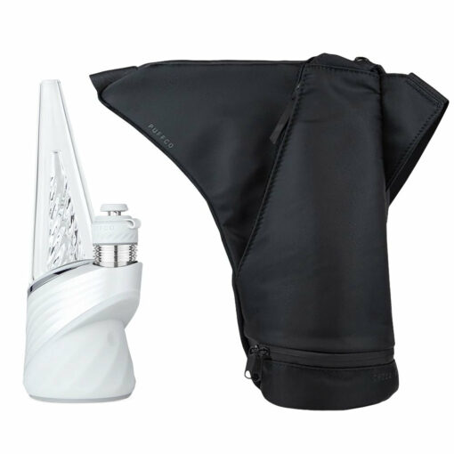 Shop Puffco Peak Pro 3DXL Chamber eRig & Travel Bag Bundle | Pearl in australian