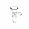 Shop Remembering How To Listen Design Series Glass Beaker Water Pipe - 7.75