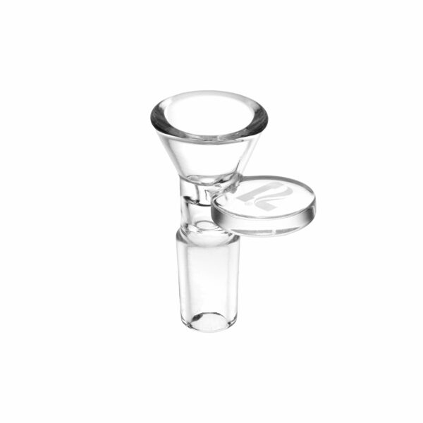 Shop Remembering How To Listen Design Series Glass Beaker Water Pipe - 7.75" in australian