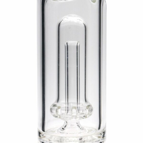 Shop Single or Double Showerhead Perc Beaker Bong in australian