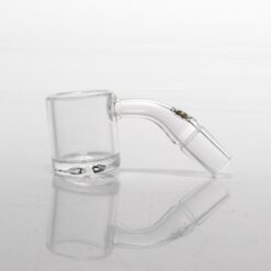 Shop Crystal Star Quartz - Quartz Star - 30mm - 14mm Male 45º in australian