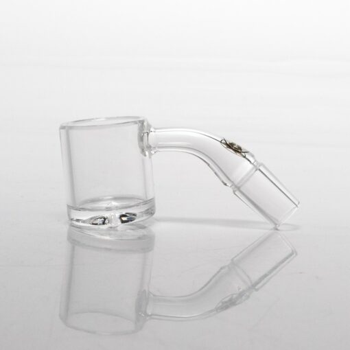 Shop Crystal Star Quartz - Quartz Star - 30mm - 14mm Male 45º in australian