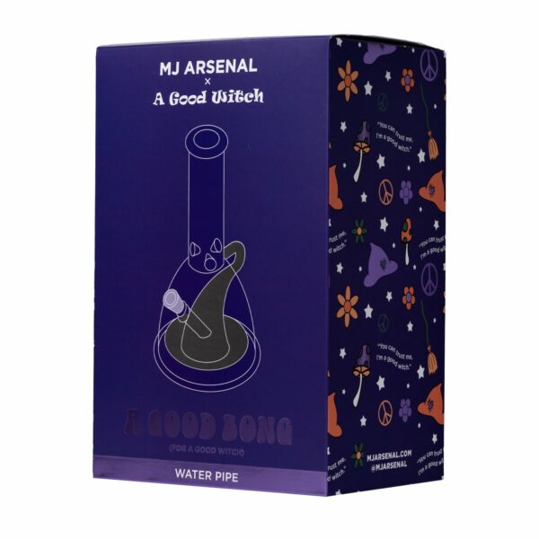 Shop MJ Arsenal x A Good Witch - A Good Bong Halloween Series in australian
