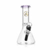 Shop Daily Driver 8" Beaker w/ American Color Accents - Purple in australian