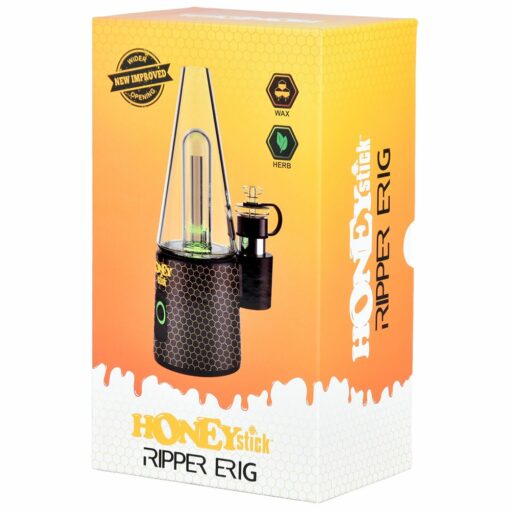 Shop HoneyStick Ripper eRig - 4000mAh in australian