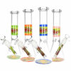 Shop Vacillating Vibe Beaker Water Pipe - 9.75" in australian