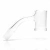 Shop Shooters - 25mm Flat Top Quartz Banger - Full Weld - 14mm Male 45° in australian