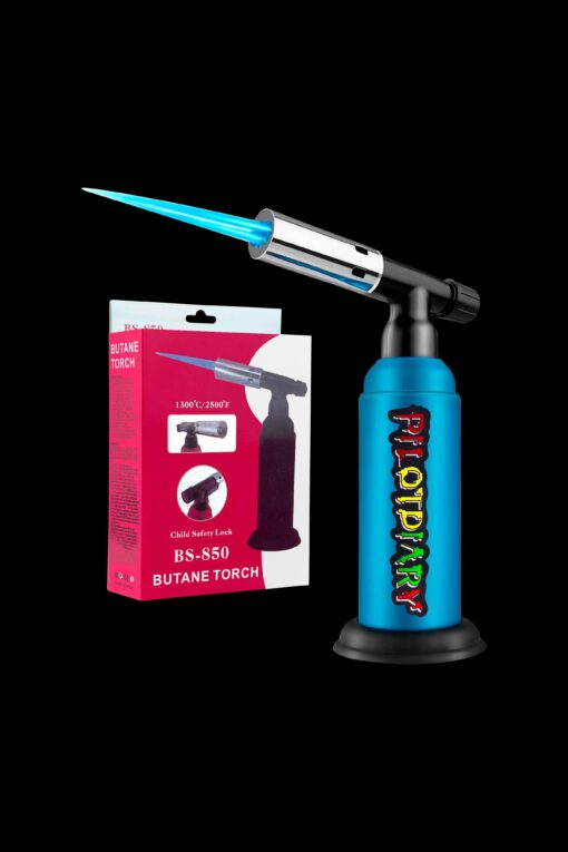 Shop Pilot Diary Butane Torch in australian