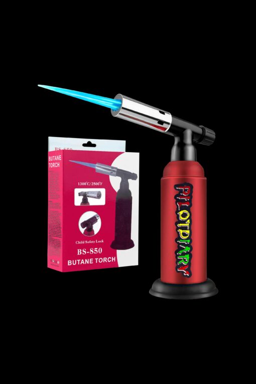 Shop Pilot Diary Butane Torch in australian