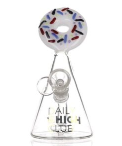 Shop DHC Originals "Frosted Donut" Bong in australian