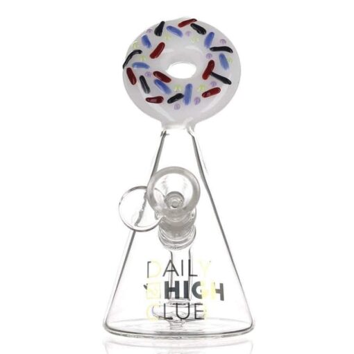 Shop DHC Originals "Frosted Donut" Bong in australian