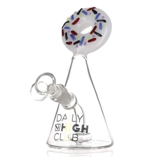 Shop DHC Originals "Frosted Donut" Bong in australian