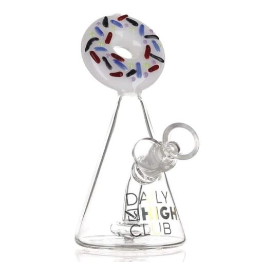 Shop DHC Originals "Frosted Donut" Bong in australian