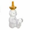 Shop DHC Originals "Frosted Honey Bear" Bong in australian