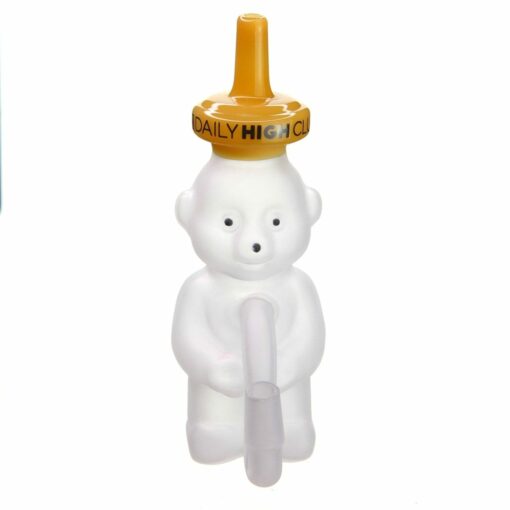 Shop DHC Originals "Frosted Honey Bear" Bong in australian