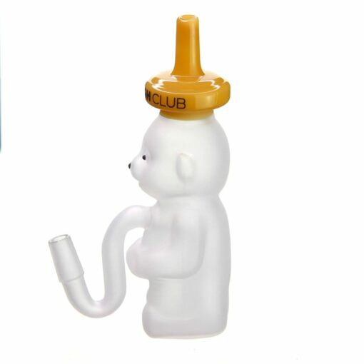Shop DHC Originals "Frosted Honey Bear" Bong in australian