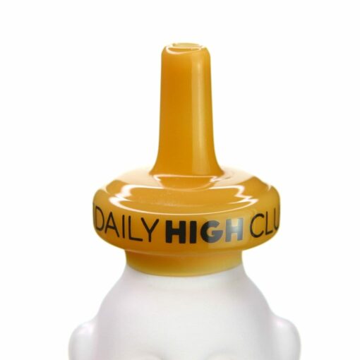 Shop DHC Originals "Frosted Honey Bear" Bong in australian